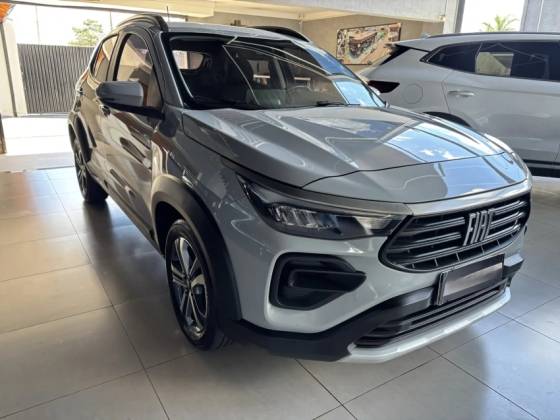 FIAT PULSE 1.0 TURBO 200 FLEX AUDACE CVT FIAT PULSE 1.0 TURBO 200 FLEX AUDACE CVT